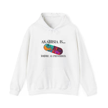 Load image into Gallery viewer, Akathisia is... torture as prescribed - Unisex Hoodie

