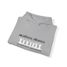 Load image into Gallery viewer, Akathisia Alliance for Education and Research - Unisex Hoodie
