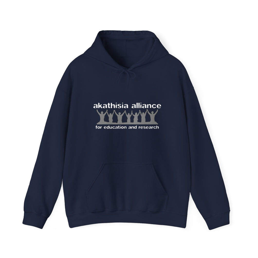 Akathisia Alliance for Education and Research - Unisex Hoodie