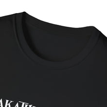 Load image into Gallery viewer, Akathisia is... torture as prescribed - Unisex Softstyle T-Shirt
