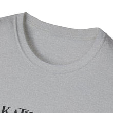 Load image into Gallery viewer, Akathisia is... torture as prescribed - Unisex Softstyle T-Shirt

