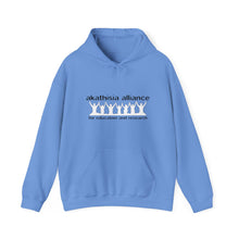 Load image into Gallery viewer, Akathisia Alliance for Education and Research - Unisex Hoodie
