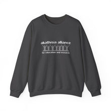 Load image into Gallery viewer, Akathisia Alliance for Education and Research - Unisex Sweatshirt
