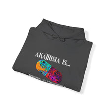 Load image into Gallery viewer, Akathisia is... torture as prescribed - Unisex Hoodie
